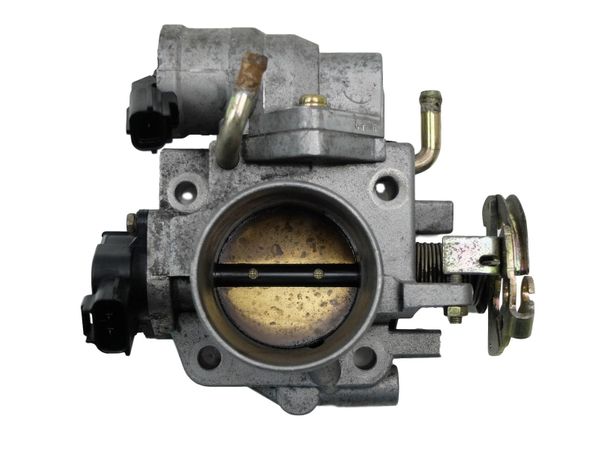Przepustnica Powietrza Mazda MX-5 BP4W-5501 198500-1030 1.8 16V