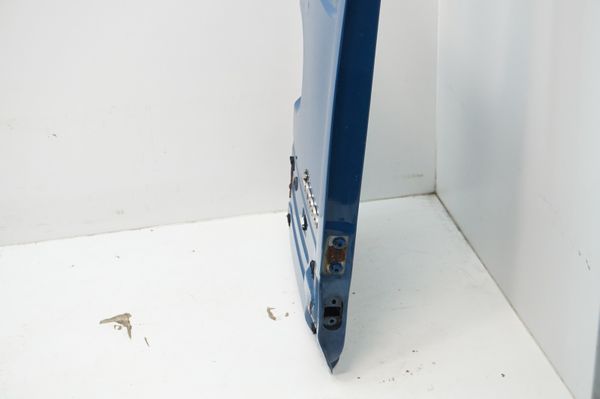 Drzwi Prawy Tył Skrzydełkowe Renault Kangoo 1 Niebieskie