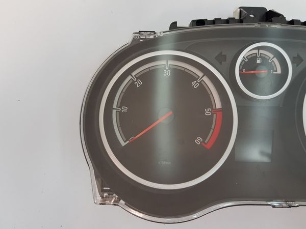 Licznik Opel Corsa D P0013264274 28120246-6