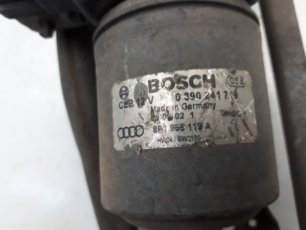 Mechanizm Wycieraczek Audi A3 8P 8P1955023D 8P1955119A Bosch