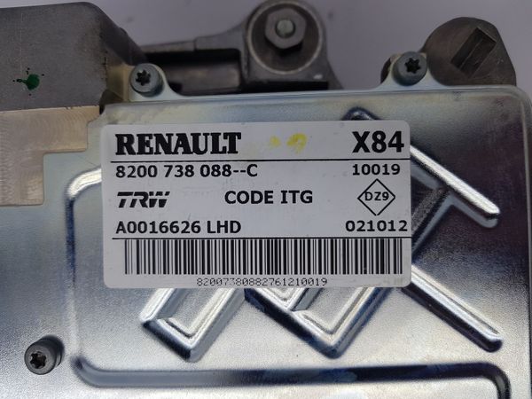 Kolumna Kierownicy Megane 2 8200738088 A0016626 X84 Renault