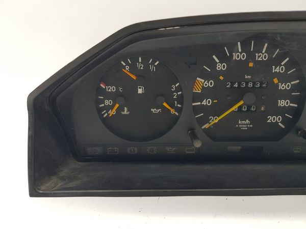 Licznik Obrotomierz Mercedes E W124 1245421966