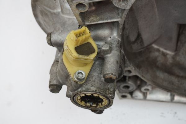 Skrzynia Biegów Manualna 20DL11 Peugeot 406 2.0 HDI 222228