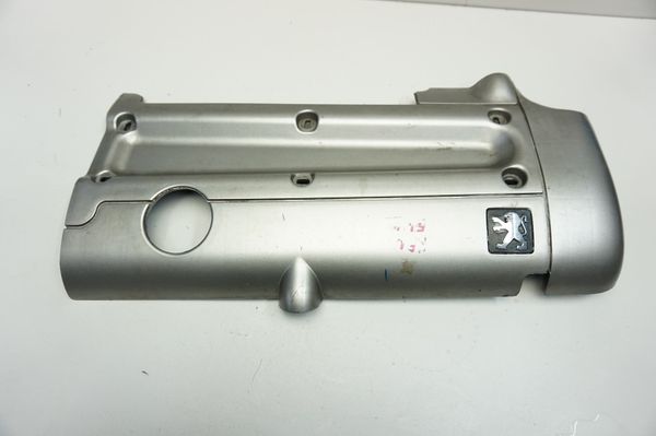 Osłona Silnika Górna 9654668080 2,0 16v Peugeot 307 407 607 0248N7