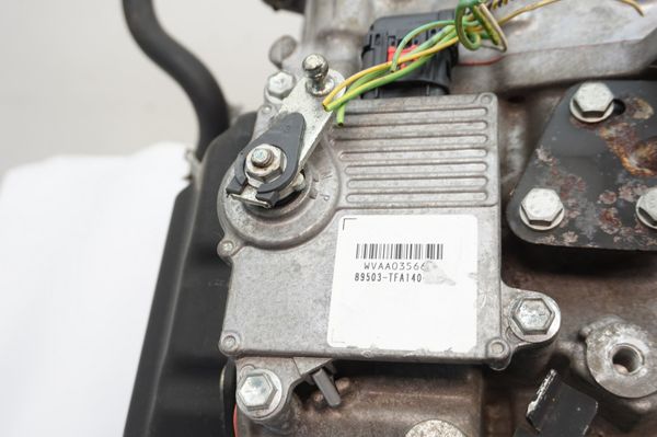 Skrzynia Biegów Automat 20GK01 2,0 HDI 16v 407 C5 Aisin