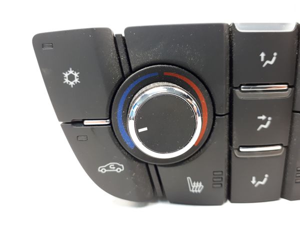 Panel Klimatyzacji Opel Astra J 13435152 28395668 Delphi
