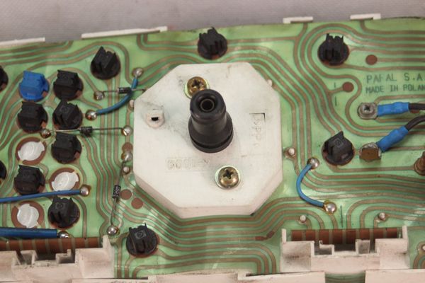 Licznik Obrotomierz Daewoo Lublin 832496010 2888
