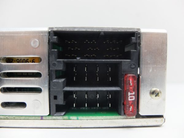 Radio Cd Peugeot 807 96488012XT Clarion
