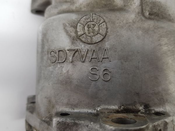 Kompresor Klimatyzacji Citroen Peugeot SD7V12 1500F 6453N1 Sanden