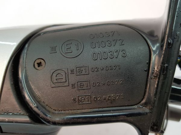Lusterko Prawe 31022 010371 010372 BMW E39 1078