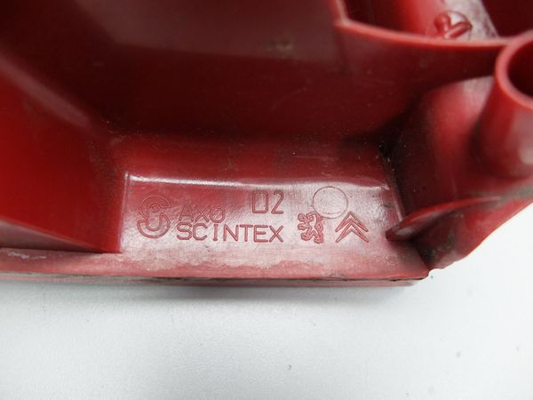 Lampa Tylna Prawa Citroen C3 6351X5 05-09