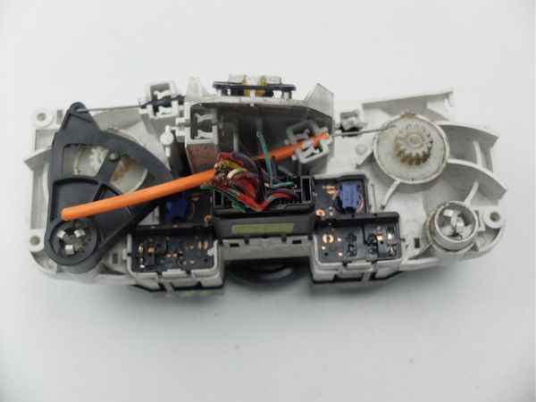 Panel Nawiewu AC Nissan Note N103009C Valeo