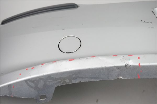 Zderzak Tylny Renault Clio 3 2005-2008 hatchback