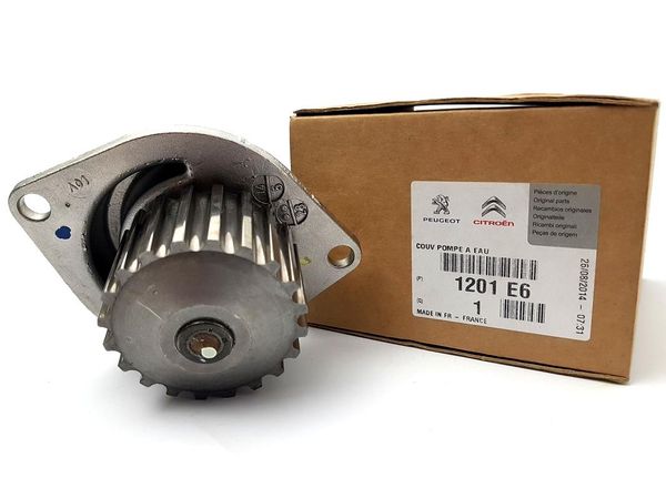 Pompa Wody Oryginał Citroen Peugeot Ax Saxo C15 106 205 206 306 1.4 1201E6