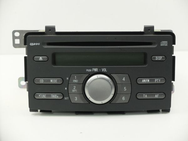 Radio Cd Daihatsu Cuore 86180-B2430 CQ-JD3770AW