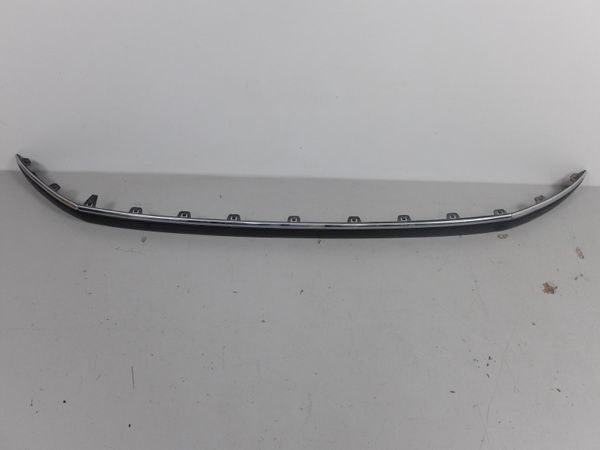 Listwa Zderzaka Tył Peugeot 407 9644596377 Sedan