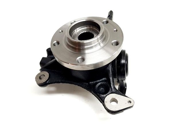 Zwrotnica Koła Lewa Nowy Oryginał Citroen Peugeot C5 C6 407 508 1640790280 364697