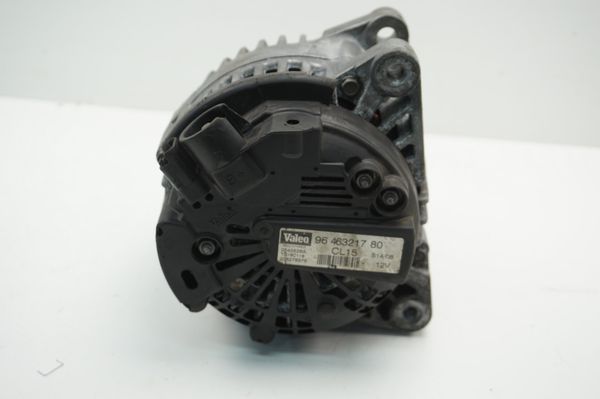 Alternator Valeo 5705NH 9646321780 TG15C118 Citroen Peugeot HDI CL15 