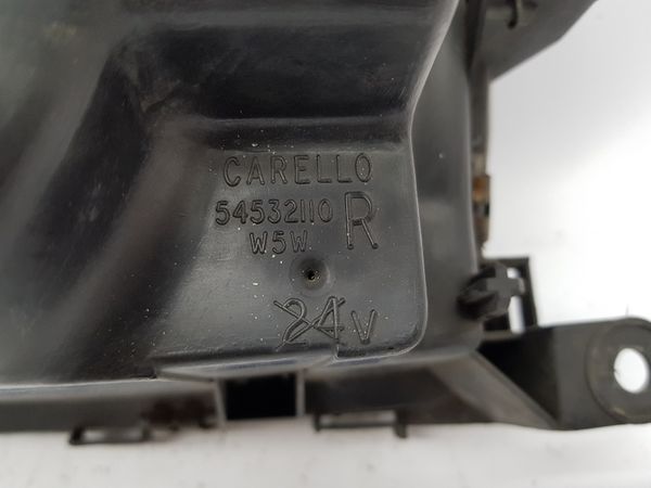 Reflektor Prawy Peugeot 306 6205F7 54532110 Carello
