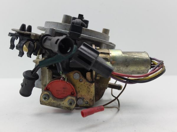 Przepustnica Powietrza 34CFM0A1 Ford Fiesta 1.4 Weber