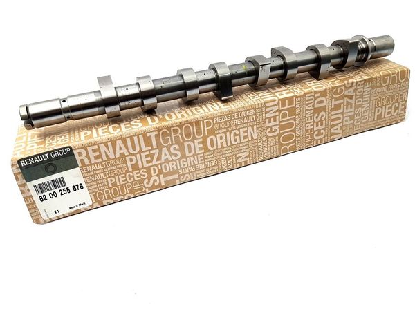 Wałek Rozrządu Oryginał Renault Scenic Megane II Duster 1.5DCI 8200255678