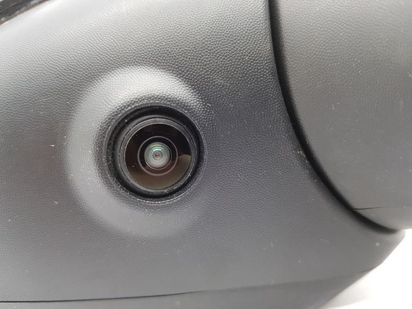 Lusterko Prawe Nissan Micra 5 K14 22275002 Kamera Asystent  15 pin
