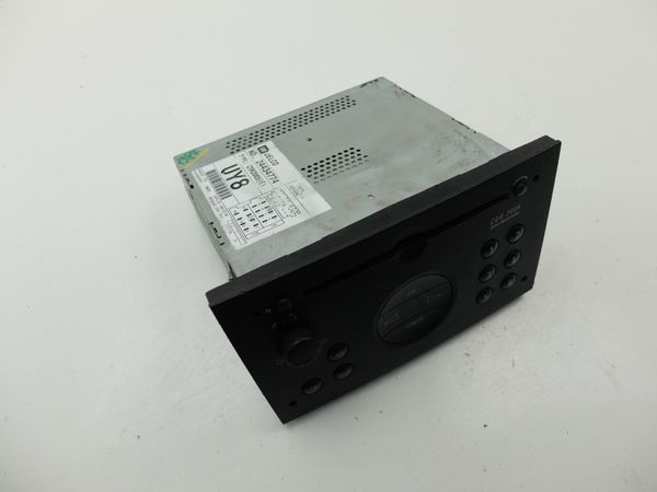 Radio Cd Opel Agila 24434774 CDR2005 UY8 Delco