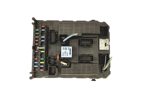 Sterownik BSI Peugeot 807 Citroen C8 9651938180 25637