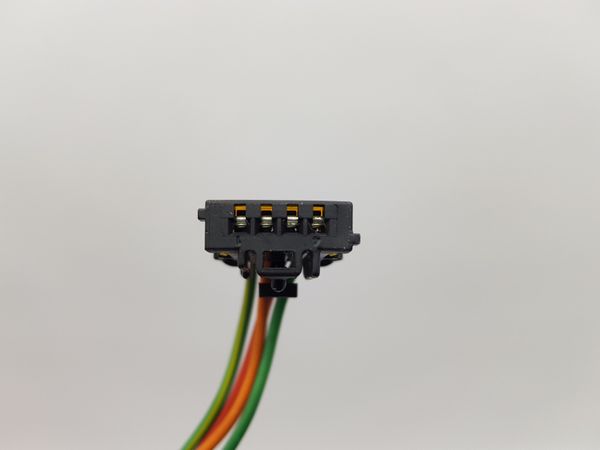 Wkład Lampy Prawa/Lewa Tył Peugeot 607 6534GS