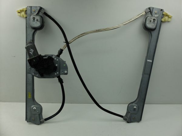 Mechanizm Szyby Prawy Przód Peugeot 1007 400816N
