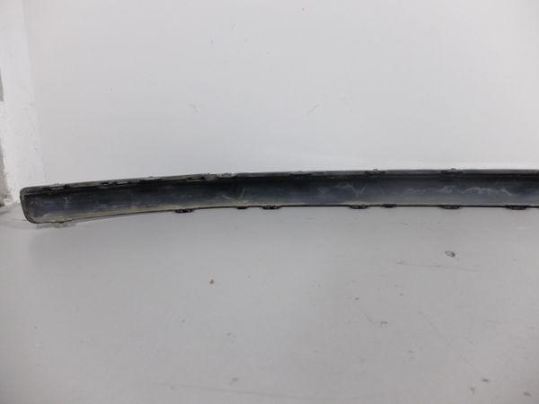 Listwa Zderzaka Tył Peugeot 407 9644596377 Sedan