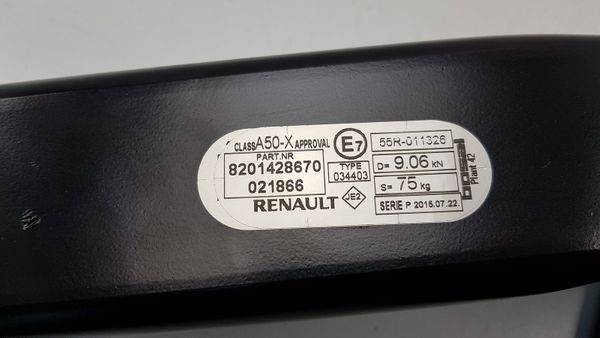 Hak Holowniczy Grand Scenic 3 7711428137 8201428688 8201428670 Nowy Oryginał