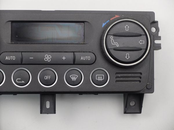Panel Klimatyzacji Alfa Romeo 159 156082361 Delphi