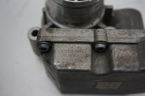 Przepustnica Powietrza 8200471660 1.9 DCI Renault Scenic 2 7701057074