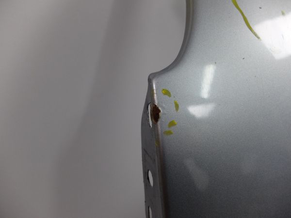 Błotnik Lewy Przód Peugeot 206 Wąski