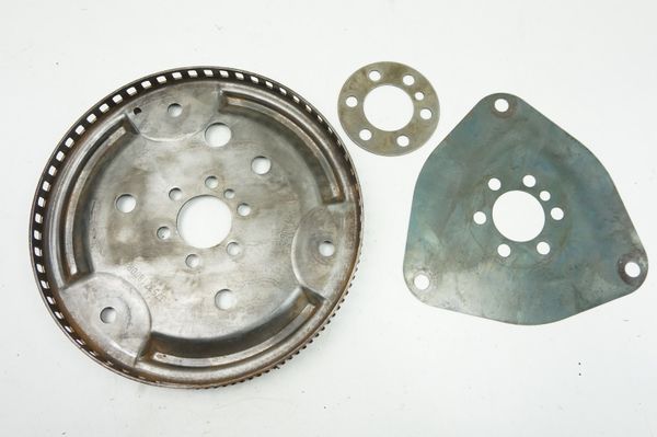 Koło Zamachowe  375371800R 1,4 1,6 16v  Peugeot 307 206