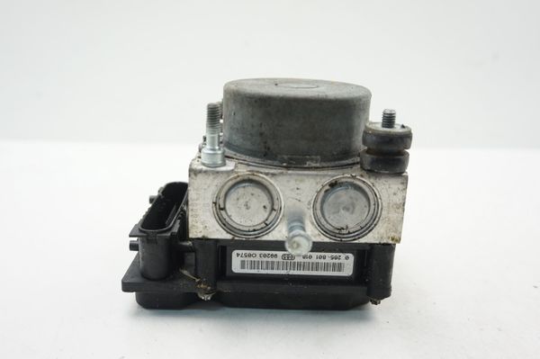 Pompa Abs 8201063079 0265801018 476604621R Dacia Logan Sandero 