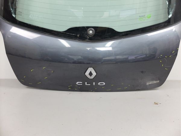 Klapa Tylna Bagażnika Renault Clio III H/B