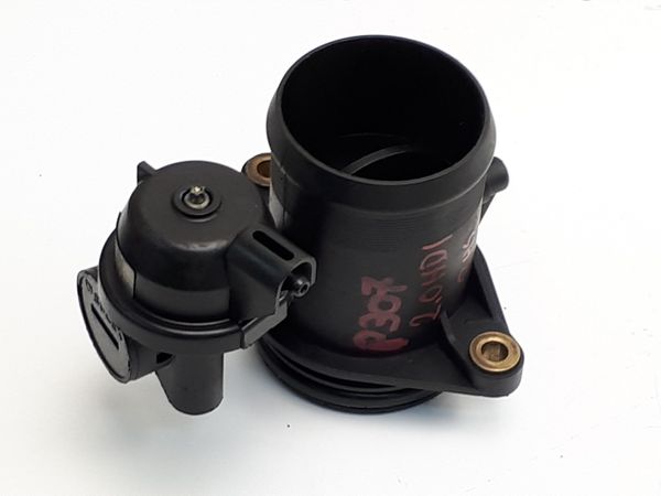 Przepustnica Powietrza 1628NT AK0012664 2.0 HDI Citroen Peugeot 307 406 Solex