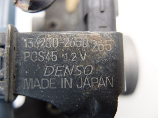 Przepustnica Honda Jazz 136200-2650 136800-1950 Denso