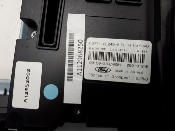 Panel Radia Ford Mondeo FS7T-18E245-AJB FS7T-18E245-AJC