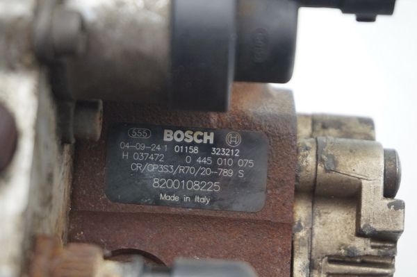 Pompa Wtryskowa 0445010075 8200108225 1.9 DCI Bosch Renault 1661