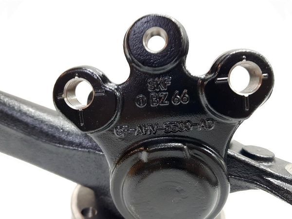 Zwrotnica Koła Lewa Nowy Oryginał Citroen Peugeot C5 C6 407 508 1640790280 364697