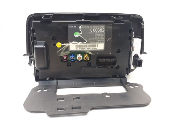 Nawigacja Renault Clio 3 259151852R 259203567R 8200884342 TomTom