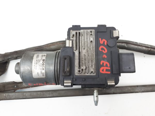 Mechanizm Wycieraczek Audi A3 8P 8P1955023G 8P1955119C Bosch