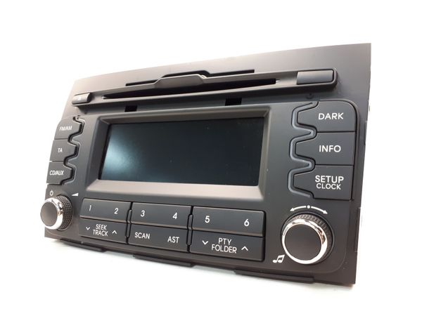 Radio Cd KIA Sportage 96160-3U220WK A-200SLSWK KMC