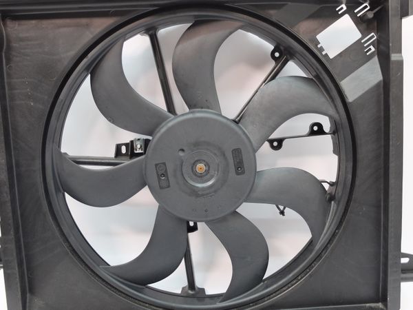 Wentylator Chłodnicy Scenic 4 214819674R Renault Valeo 0km NOWY