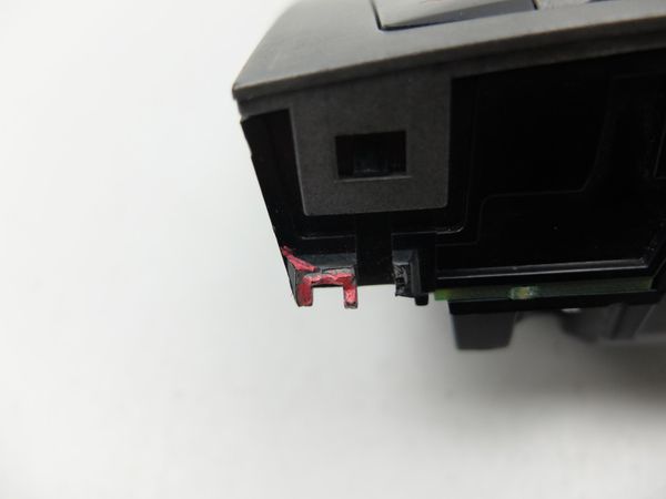Panel Klimatyzacji Peugeot 407 96573322YW Visteon