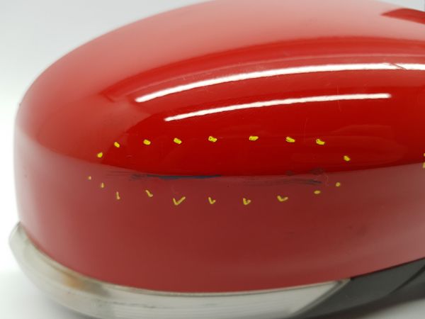 Lusterko Prawe Ford Focus 2 MK2 212836368 024440 2125 6 PIN