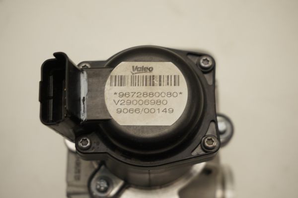 Zawór Egr 1618NR 9672880080 V29006980 1.6 HDI Valeo Citroen Peugeot Fiat